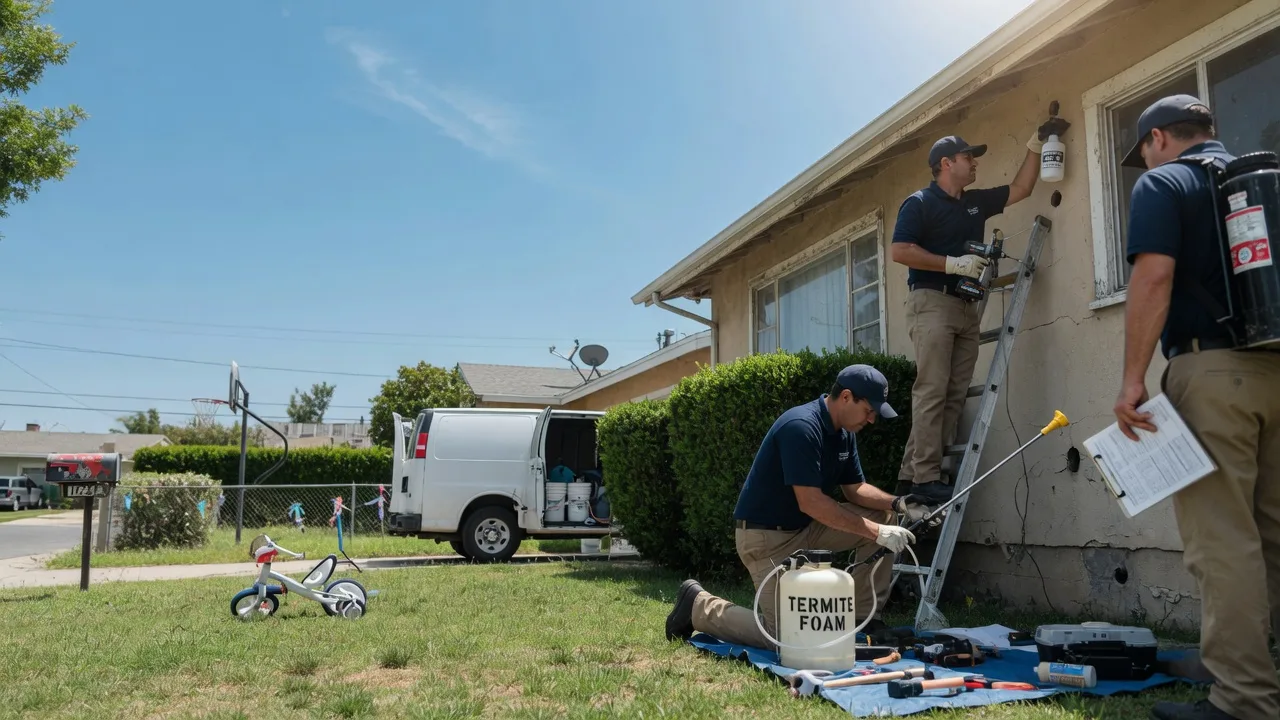 Emergency Pest Control in Batson, TX near me