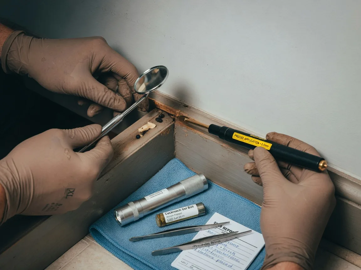 Why choose Emergency Pest Control in Batson, TX